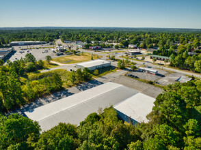 2724 Emanuel Church Rd, West Columbia, SC - aerial  map view