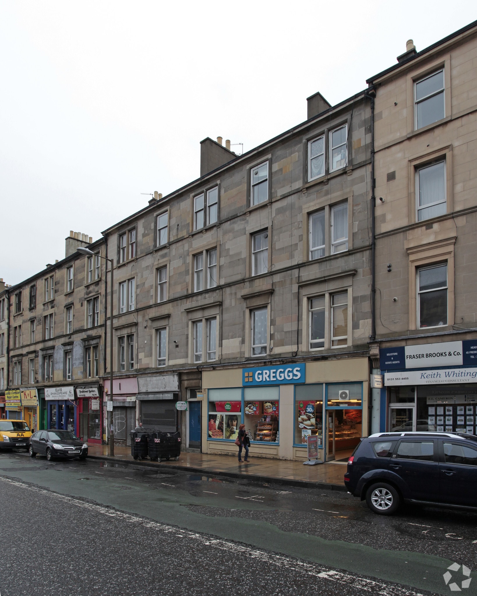 353 Leith Walk, Edinburgh for sale Primary Photo- Image 1 of 1