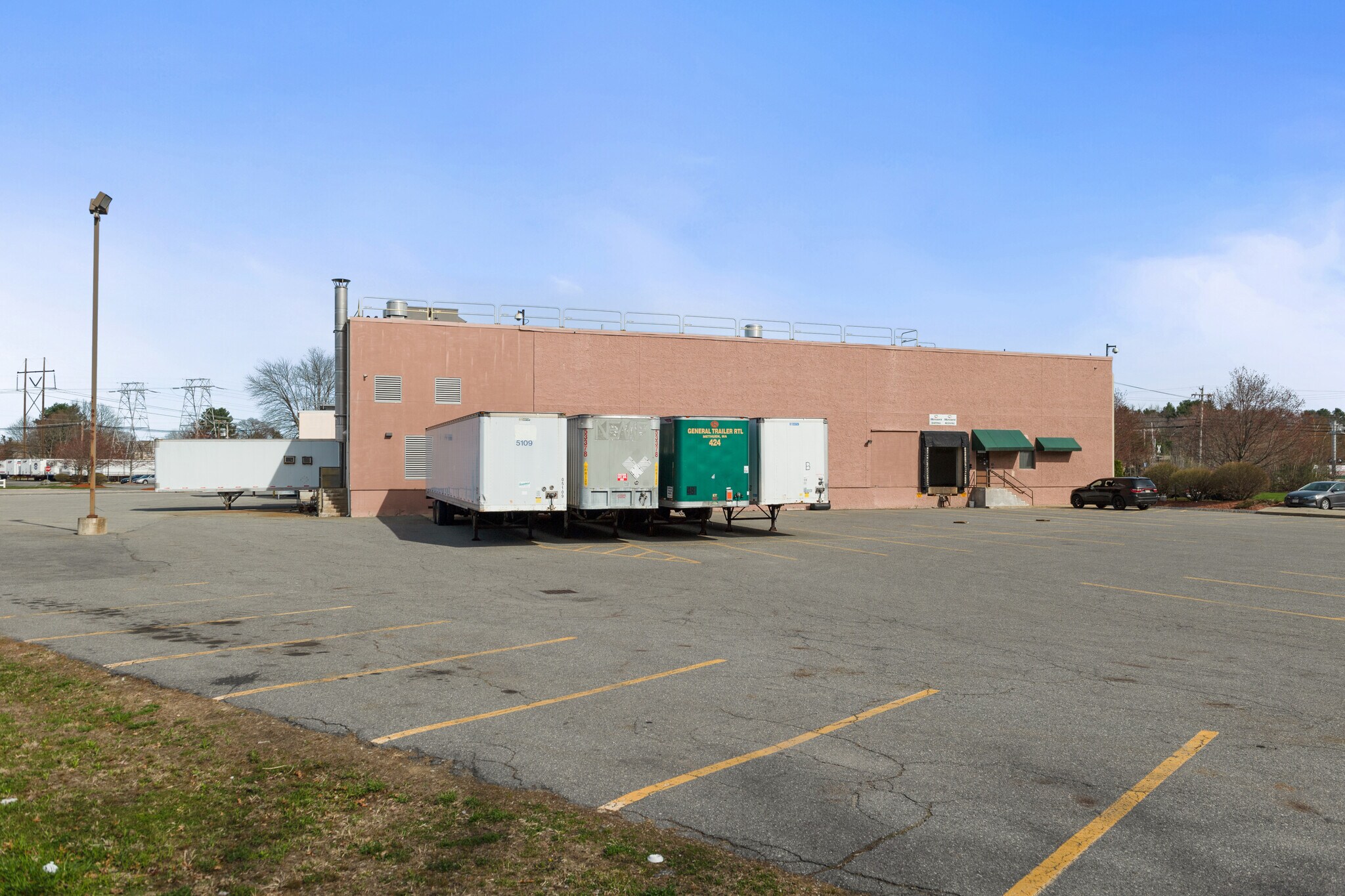 890 East St, Tewksbury, MA 01876 Flex for Sale