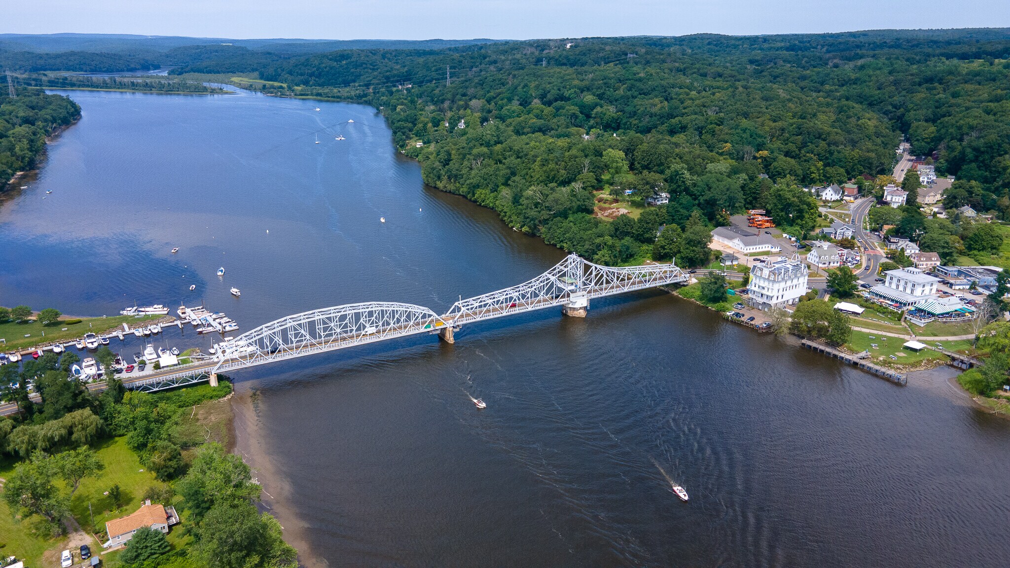 11 Main St, East Haddam, CT 06423 La Vita Restaurant