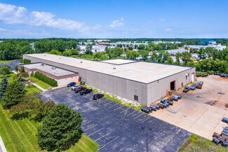 More details for 1240 Contract Dr, Ashwaubenon, WI - Industrial for Lease