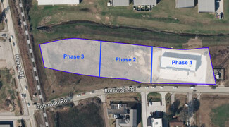 More details for 383 Robinson Rd, Oak Ridge North, TX - Land for Sale