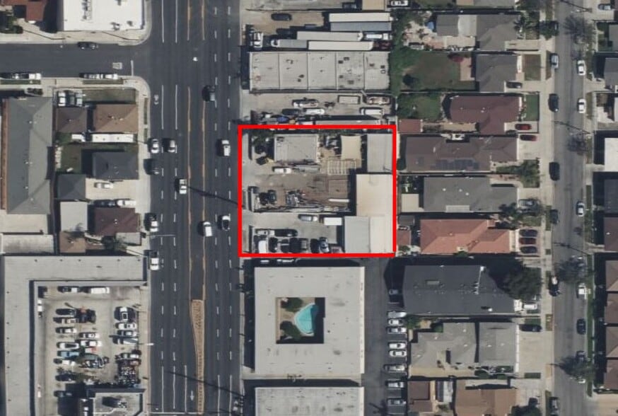 13428 Prairie Ave, Hawthorne, CA for sale - Building Photo - Image 1 of 1