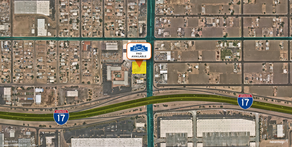 7th St & Mohave st, Phoenix, AZ for sale - Primary Photo - Image 1 of 2