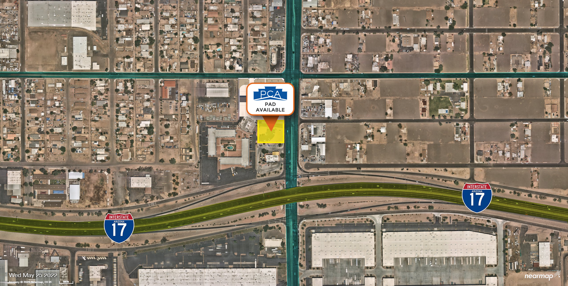 7th St & Mohave st, Phoenix, AZ for sale Primary Photo- Image 1 of 3