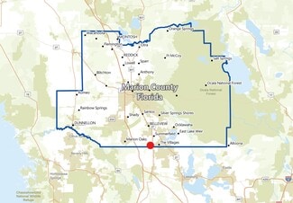 More details for 6015 SE 177th Pl, Summerfield, FL - Land for Sale