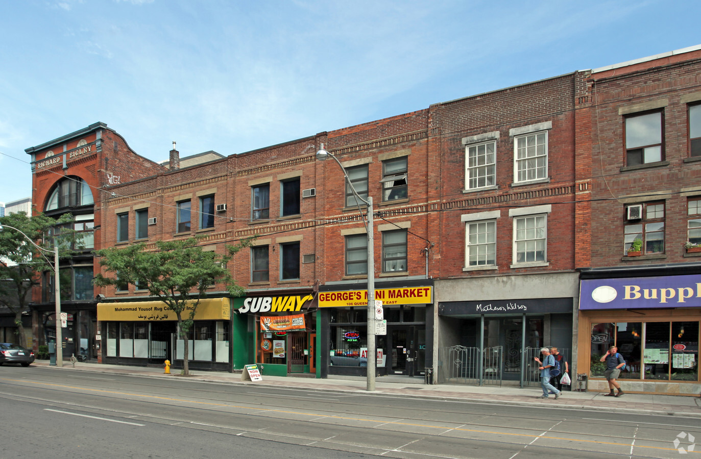 108 Queen St E, Toronto, ON M5C 1S6 | LoopNet