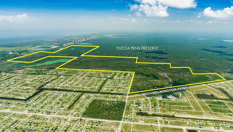 4101 Burnt Store Rd, Cape Coral, FL for sale - Primary Photo - Image 1 of 1