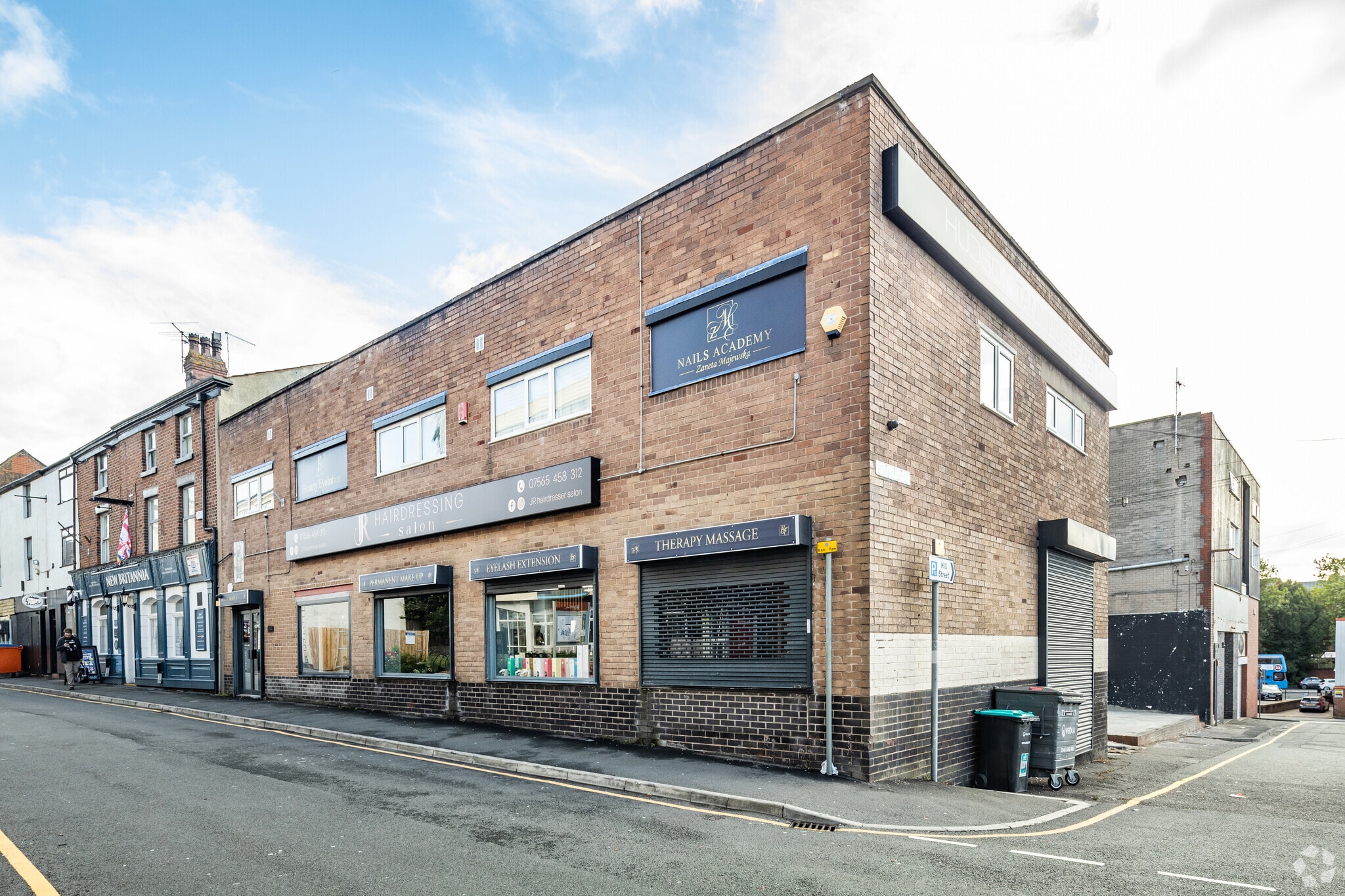 7-11 Heatley St, Preston for sale Primary Photo- Image 1 of 1