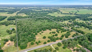 More details for TBD W Line Road, Whitesboro, TX - Land for Sale