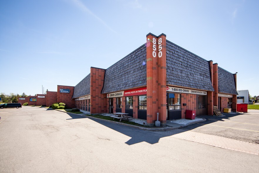 850 Industrial Ave, Ottawa, ON K1G 4H3 Industrial for Lease