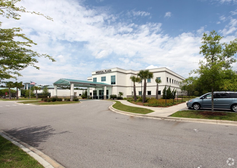 1010 Medical Center Dr, Hardeeville, SC for lease - Building Photo - Image 2 of 13