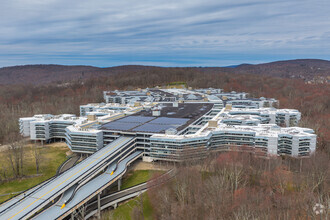 100 Reserve Rd, Danbury, CT - AERIAL  map view