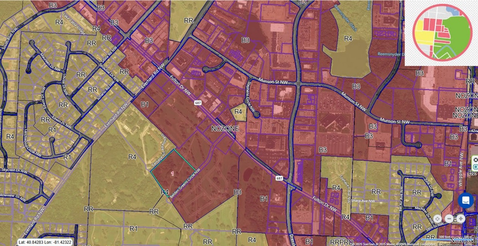 4263 Belden Greens Cir NW, Canton, OH for sale - Building Photo - Image 3 of 16