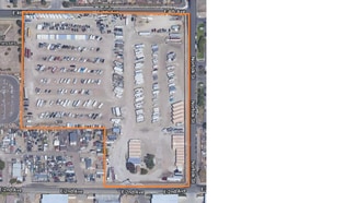 More details for 16451 E 2nd Ave, Aurora, CO - Land for Lease