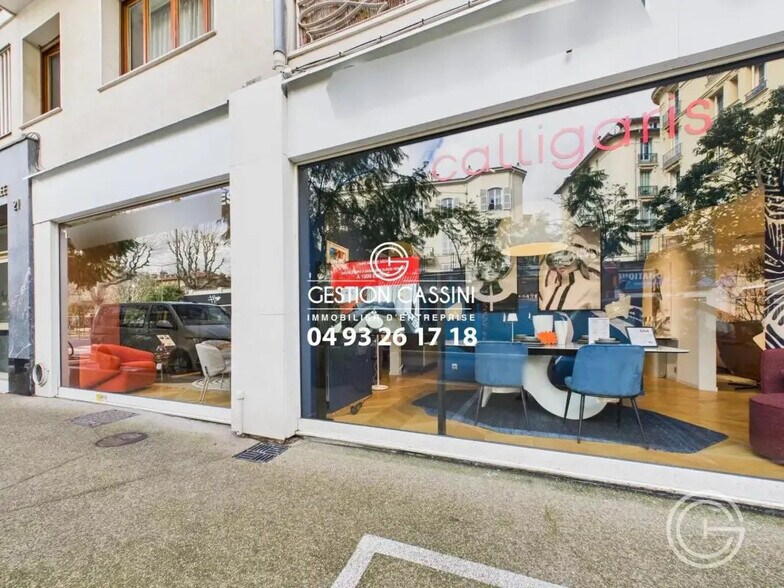 21 Rue De La Buffa, Nice for lease - Building Photo - Image 1 of 20