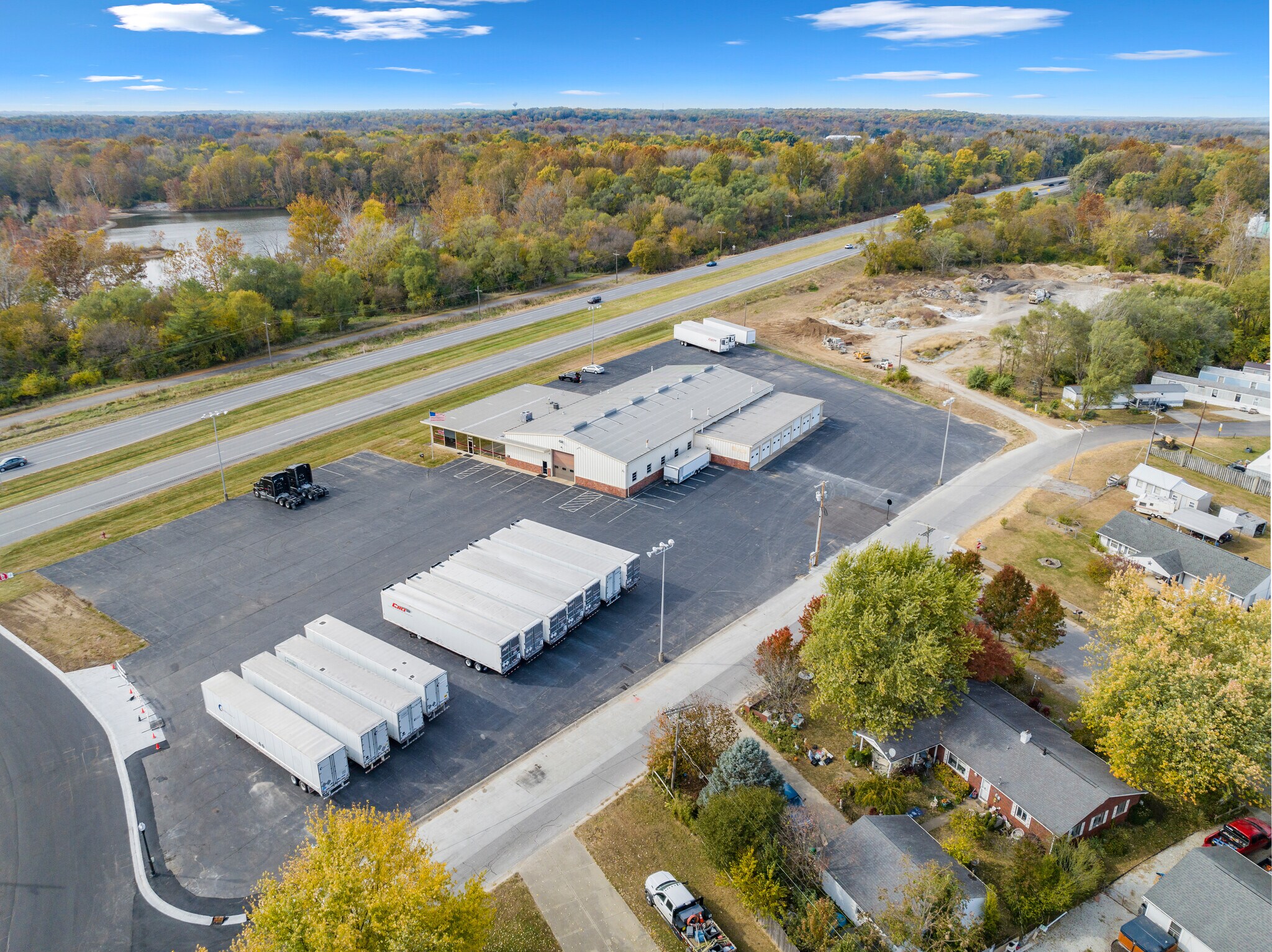 8727 S US Highway 31, Edinburgh, IN for sale Building Photo- Image 1 of 1