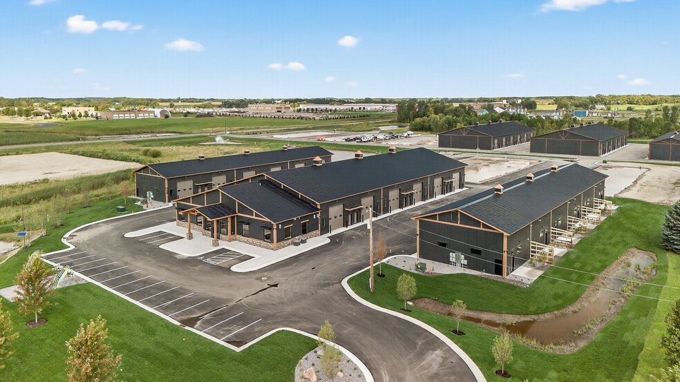 7040 Kaeding Ln NE, Albertville, MN for sale - Aerial - Image 1 of 52