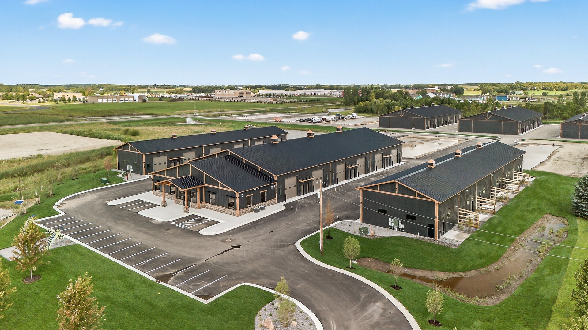 7040 Kaeding Ln NE, Albertville, MN for sale Aerial- Image 1 of 53