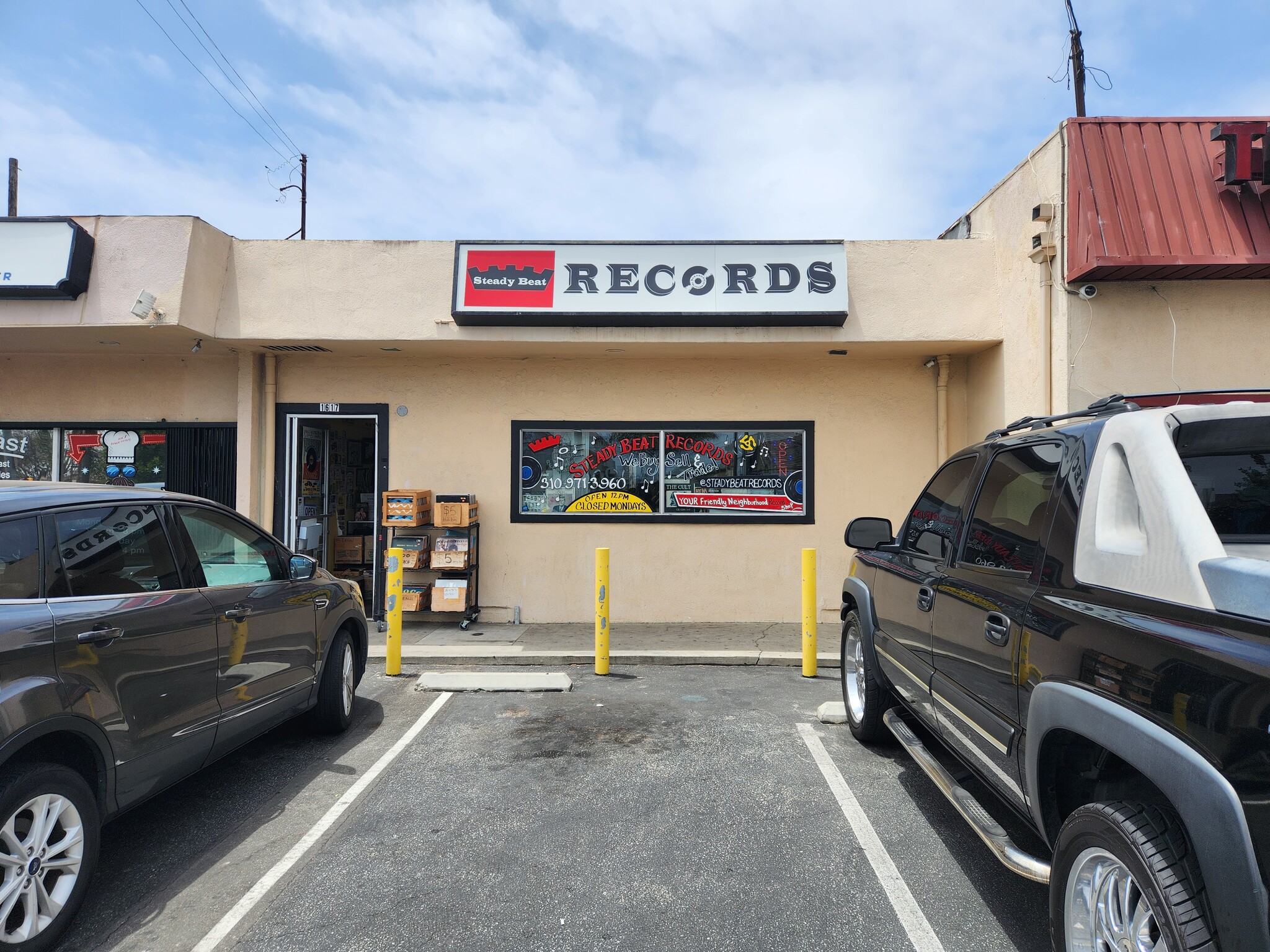 1603 S Gaffey St, San Pedro, CA for lease Building Photo- Image 1 of 10