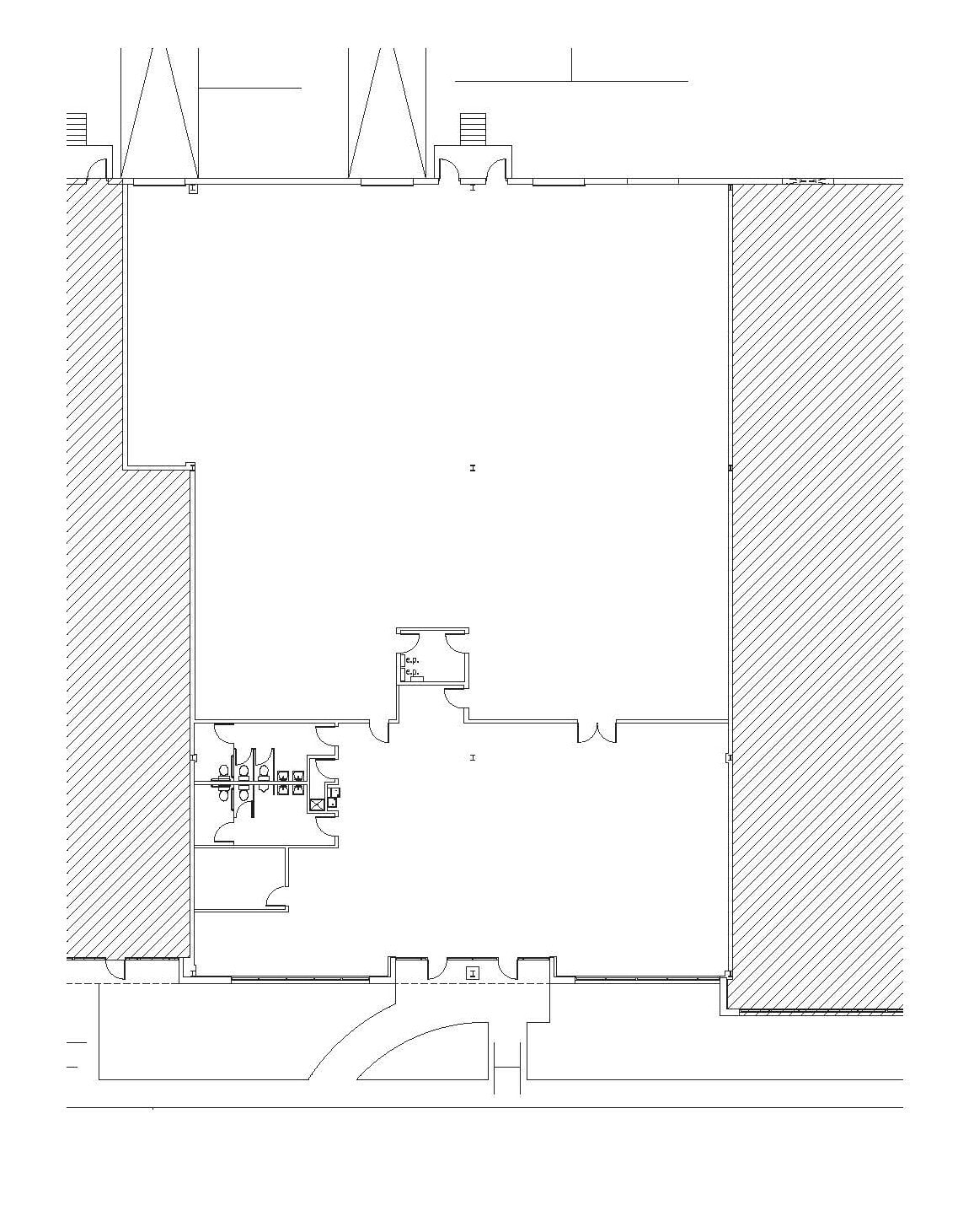 4230 Forbes Blvd, Lanham, MD for lease Floor Plan- Image 1 of 1