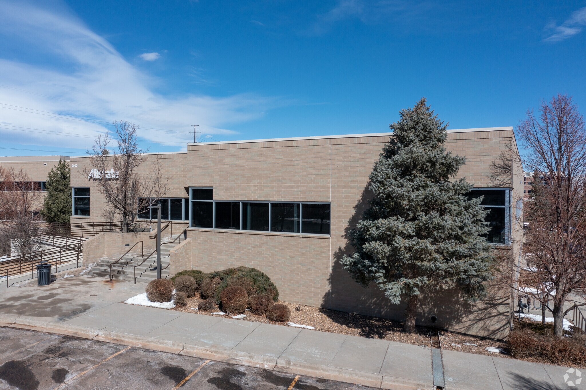 9090 S Ridgeline Blvd, Littleton, CO for lease Building Photo- Image 1 of 6