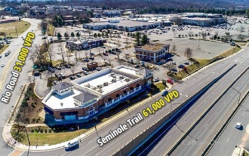 1650 Rio Rd E, Charlottesville, VA for sale Building Photo- Image 1 of 1