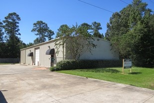 8825 Eastex Fwy, Beaumont TX - Warehouse