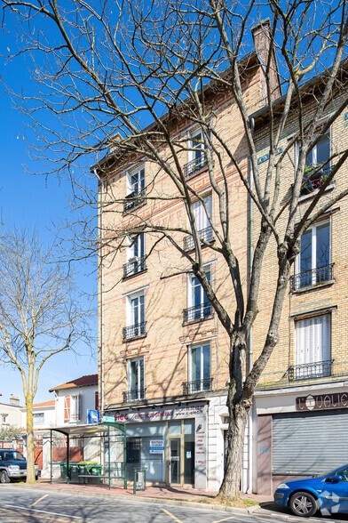 60 Avenue Adolphe Schneider, Clamart for lease - Primary Photo - Image 1 of 1