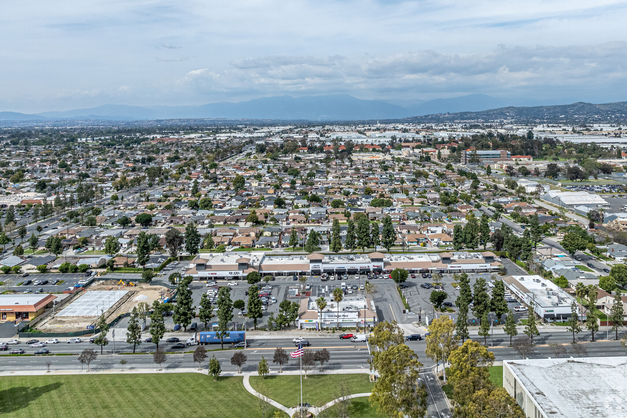 12241-12351 Imperial Hwy, Norwalk, CA for lease Building Photo- Image 1 of 7