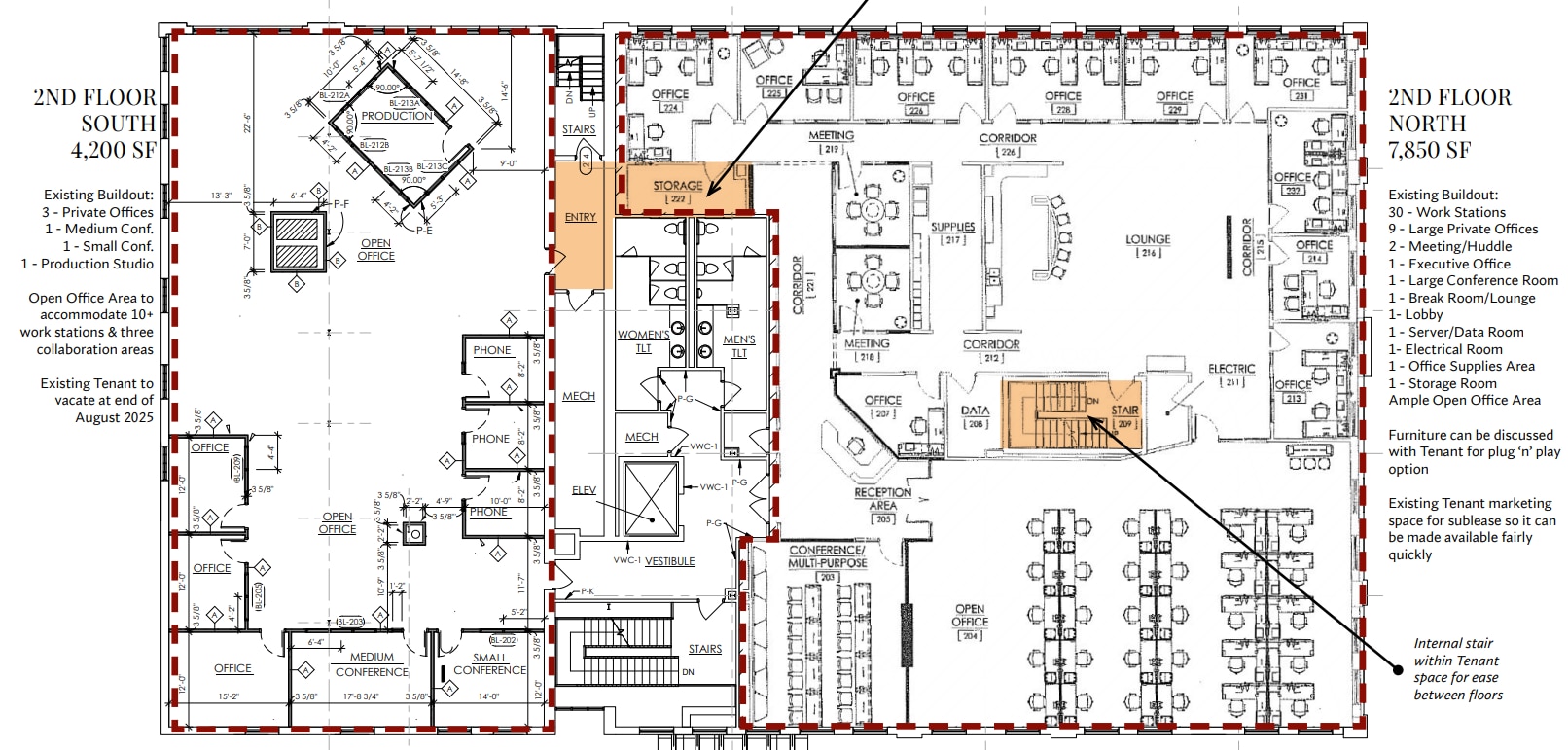 1037 W McKinley Ave, Milwaukee, WI for lease Floor Plan- Image 1 of 1