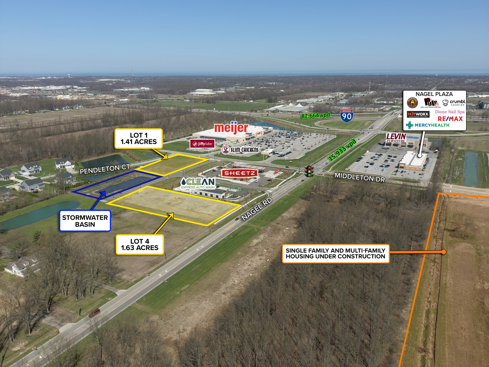 Nagel Rd, Avon, OH for sale Building Photo- Image 1 of 1