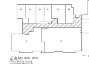 51 Depot St, Watertown, CT for lease Floor Plan- Image 1 of 1