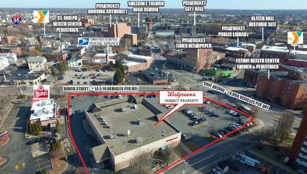 100 Broad St, Pawtucket, RI for sale Other- Image 1 of 1