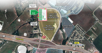 More details for 1469 FM 741, Crandall, TX - Retail for Lease