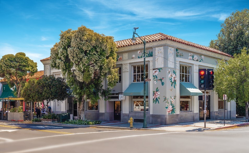 2 N Santa Cruz Ave, Los Gatos, CA for sale - Building Photo - Image 1 of 1