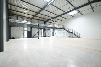 More details for 40 Rue Montgolfier, Villefontaine - Flex for Lease