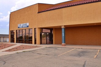 1155 N Zaragosa Rd, El Paso, TX for lease Building Photo- Image 2 of 52