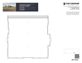 7000 Redstone Gtwy, Huntsville, AL for lease Site Plan- Image 1 of 1