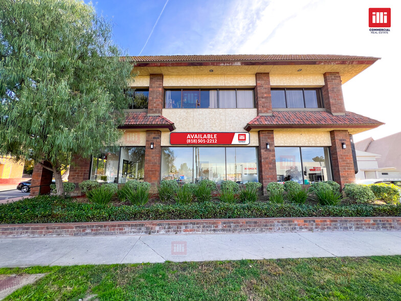 20812 Ventura Blvd, Woodland Hills, CA for lease - Building Photo - Image 3 of 12