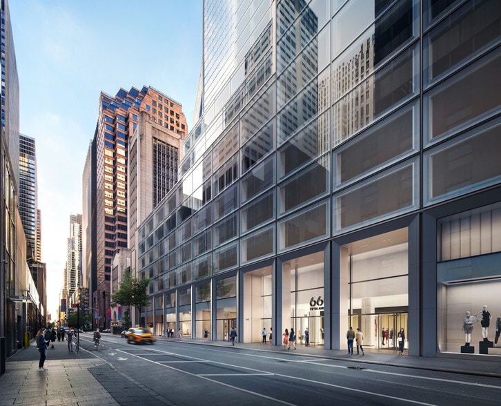 660 Fifth Ave, New York, NY for lease - Building Photo - Image 3 of 3