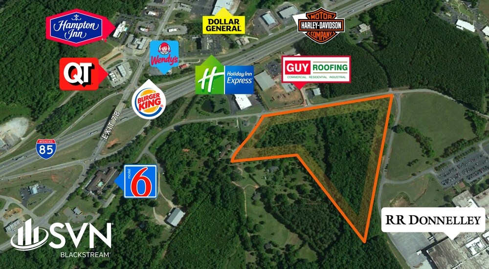 Jones Rd, Spartanburg, SC for sale Building Photo- Image 1 of 1