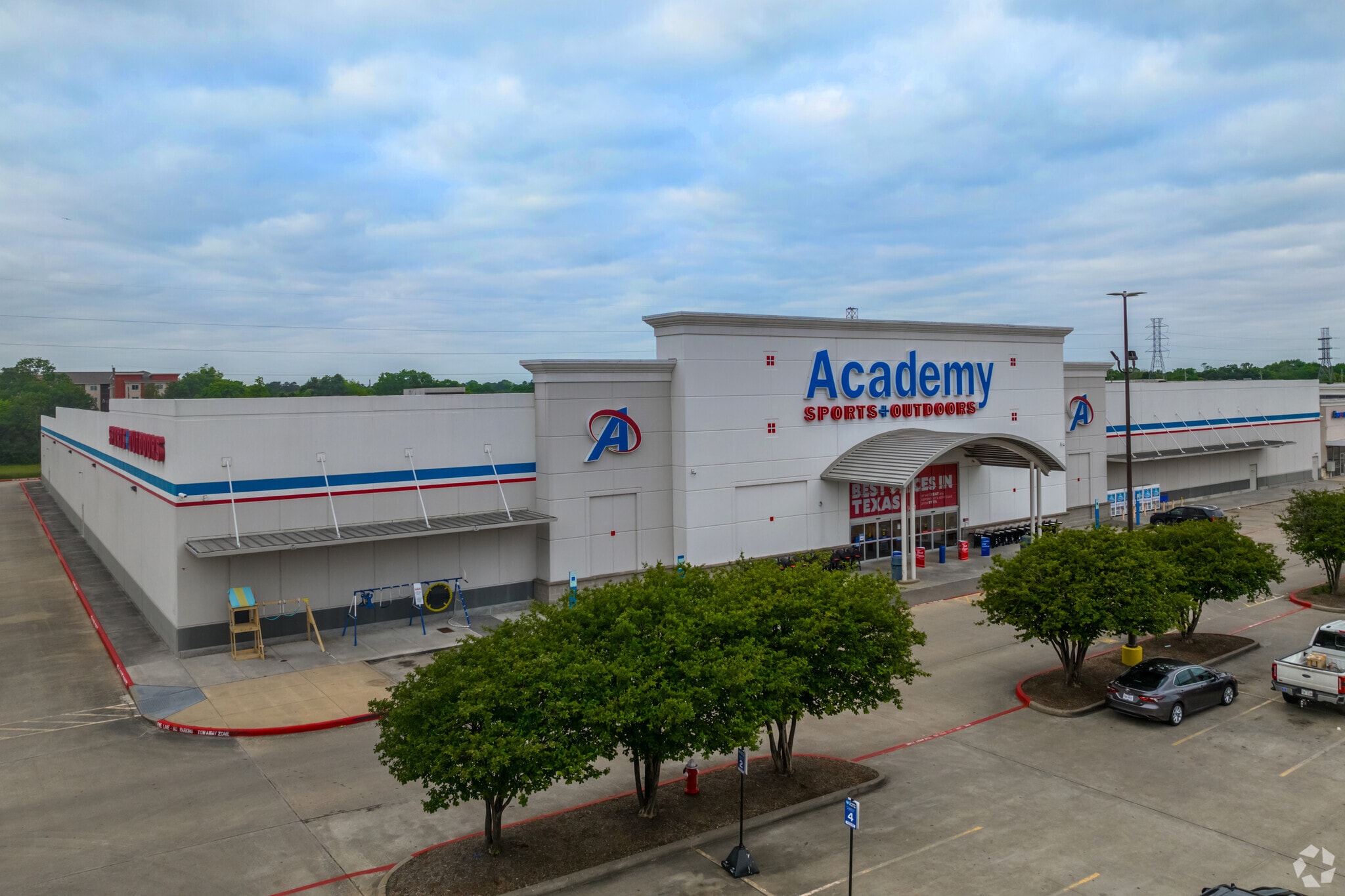 FM 2920 & Highway 249, Tomball, TX for lease Building Photo- Image 1 of 9