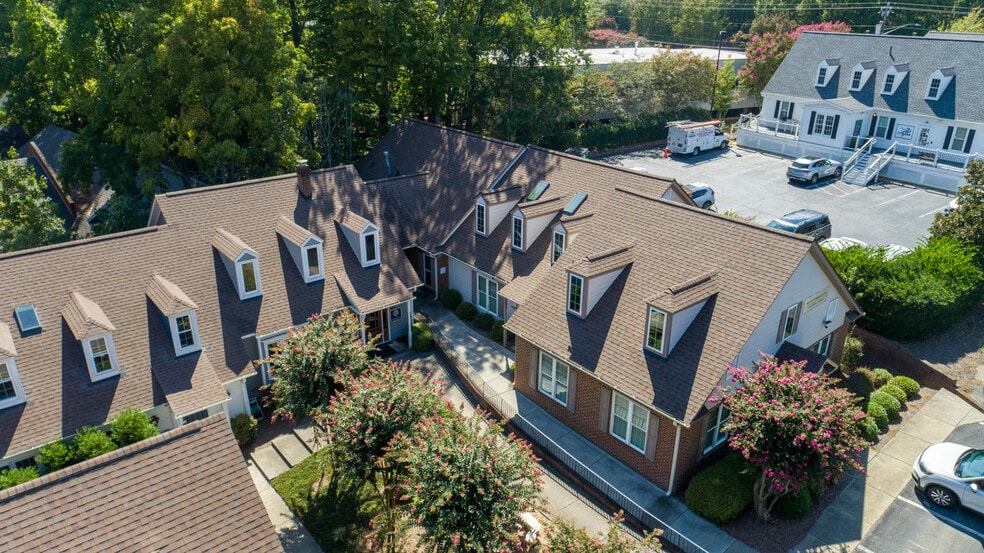 106 Brady Ct, Cary, NC for sale - Aerial - Image 1 of 21