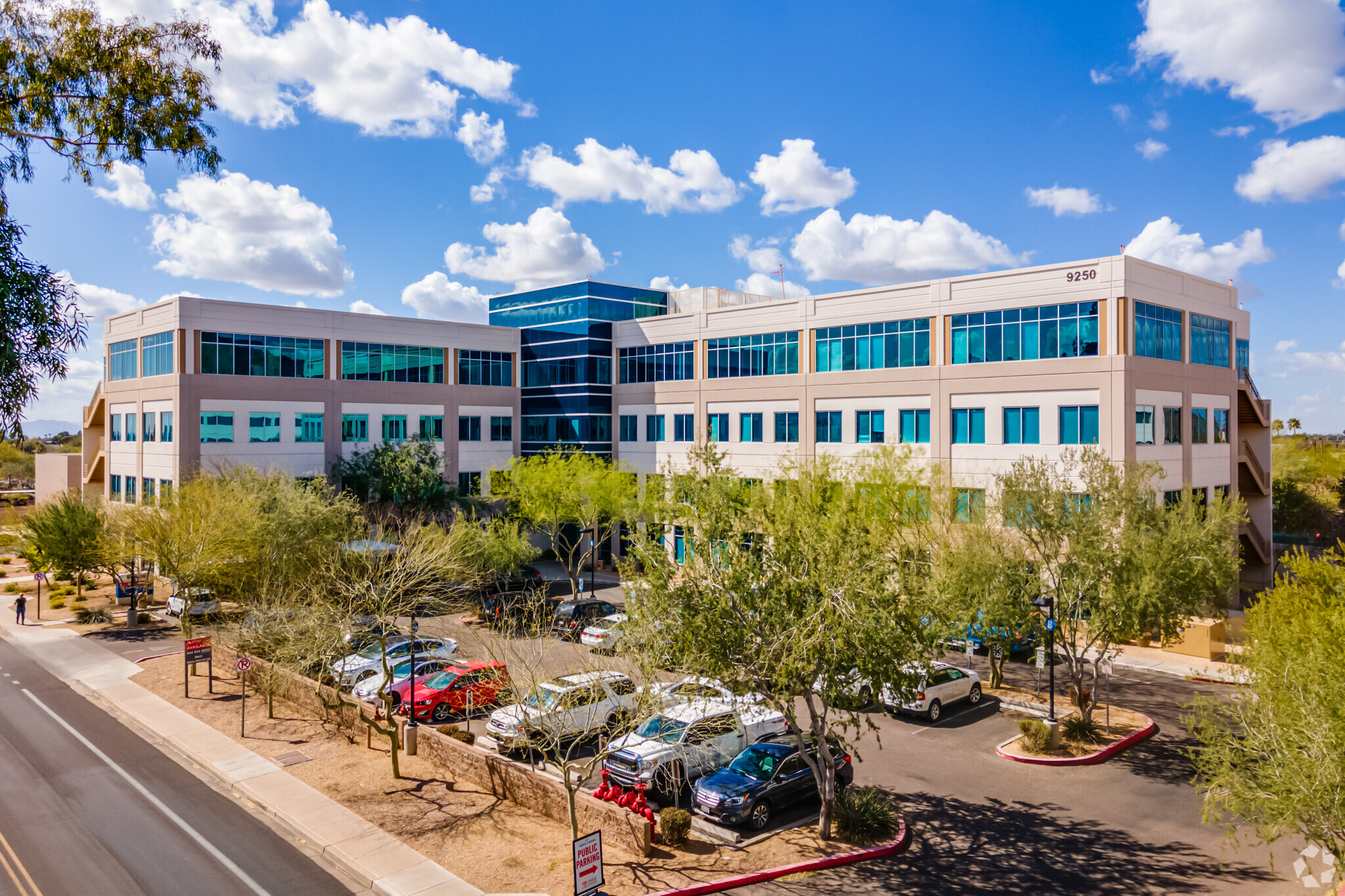 9250 N 3rd St, Phoenix, AZ for lease Building Photo- Image 1 of 4