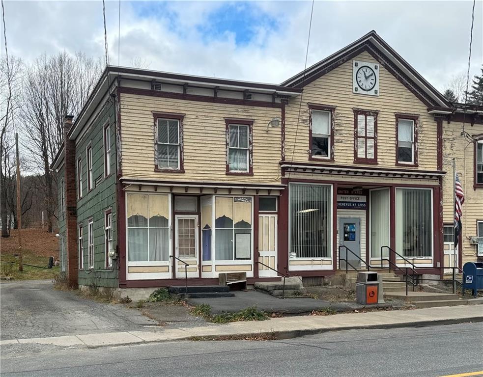 97 Main St, Schenevus, NY for sale Building Photo- Image 1 of 1