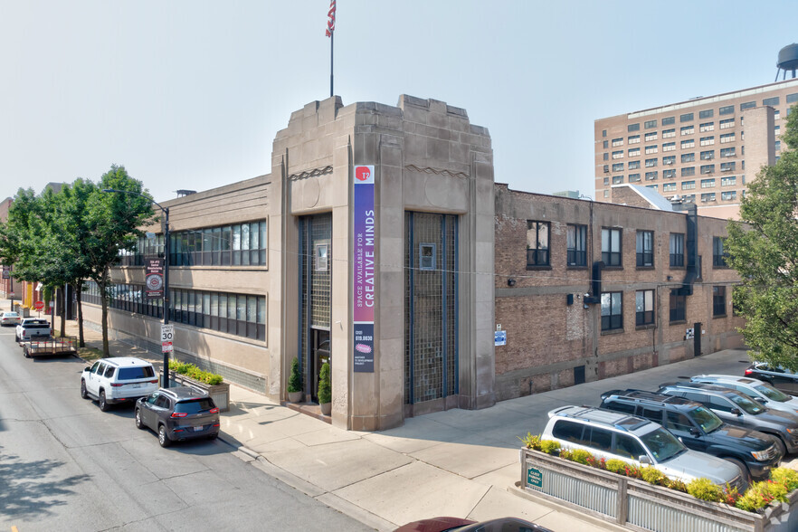 3520 S Morgan St, Chicago, IL for lease - Building Photo - Image 1 of 20