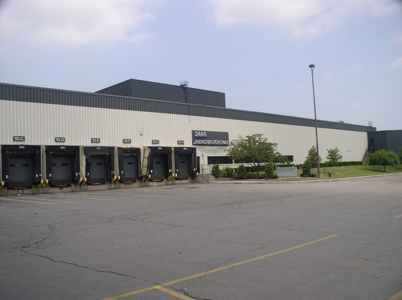 2436-2444 Innovation Way, Rochester, NY for lease - Building Photo - Image 2 of 6