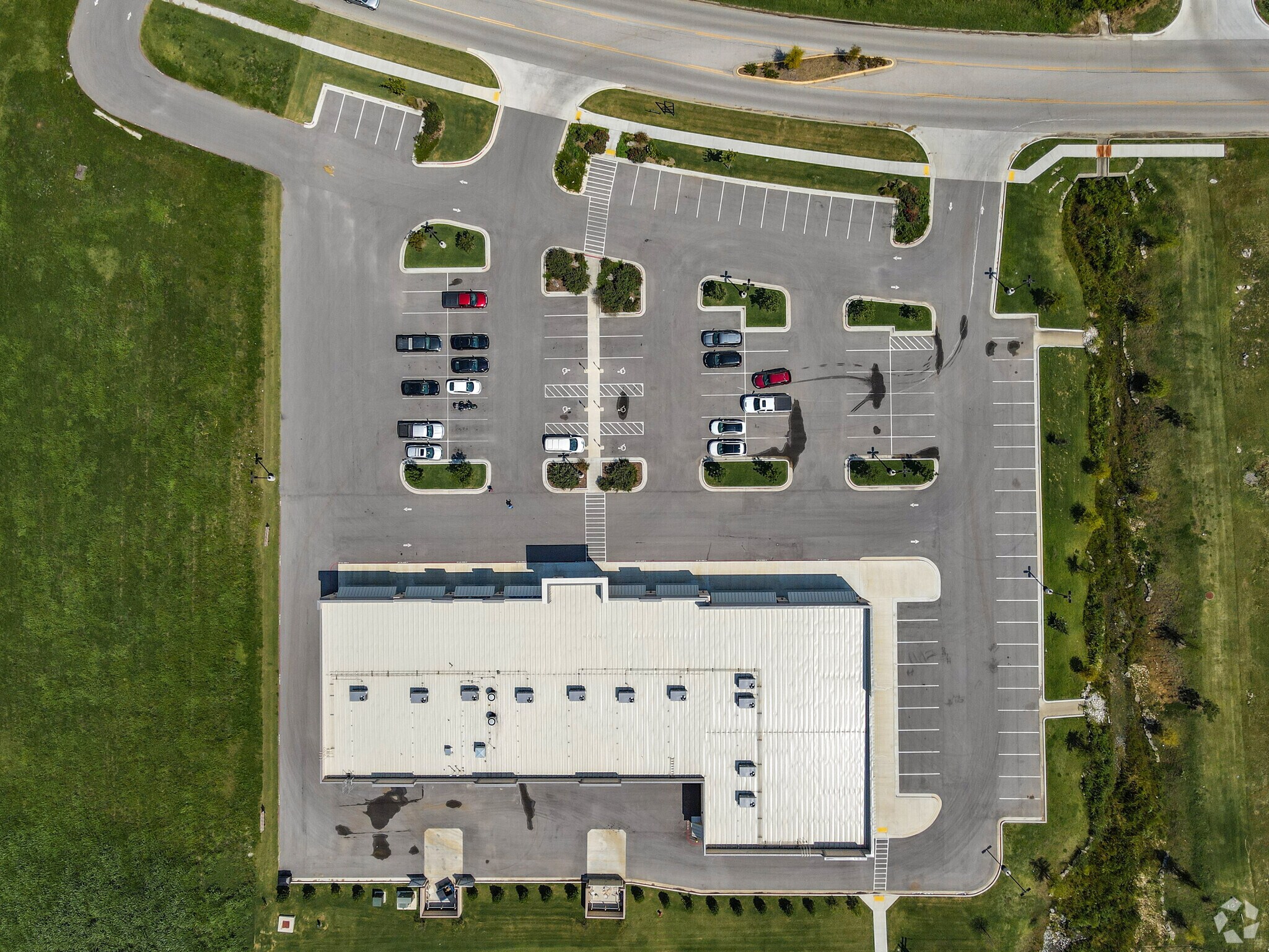 1140-1168 N 38th St, Broken Arrow, OK for lease Building Photo- Image 1 of 3