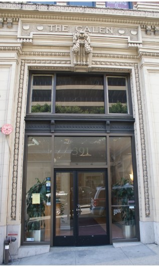 391 Sutter St, San Francisco, CA for lease - Building Photo - Image 2 of 2